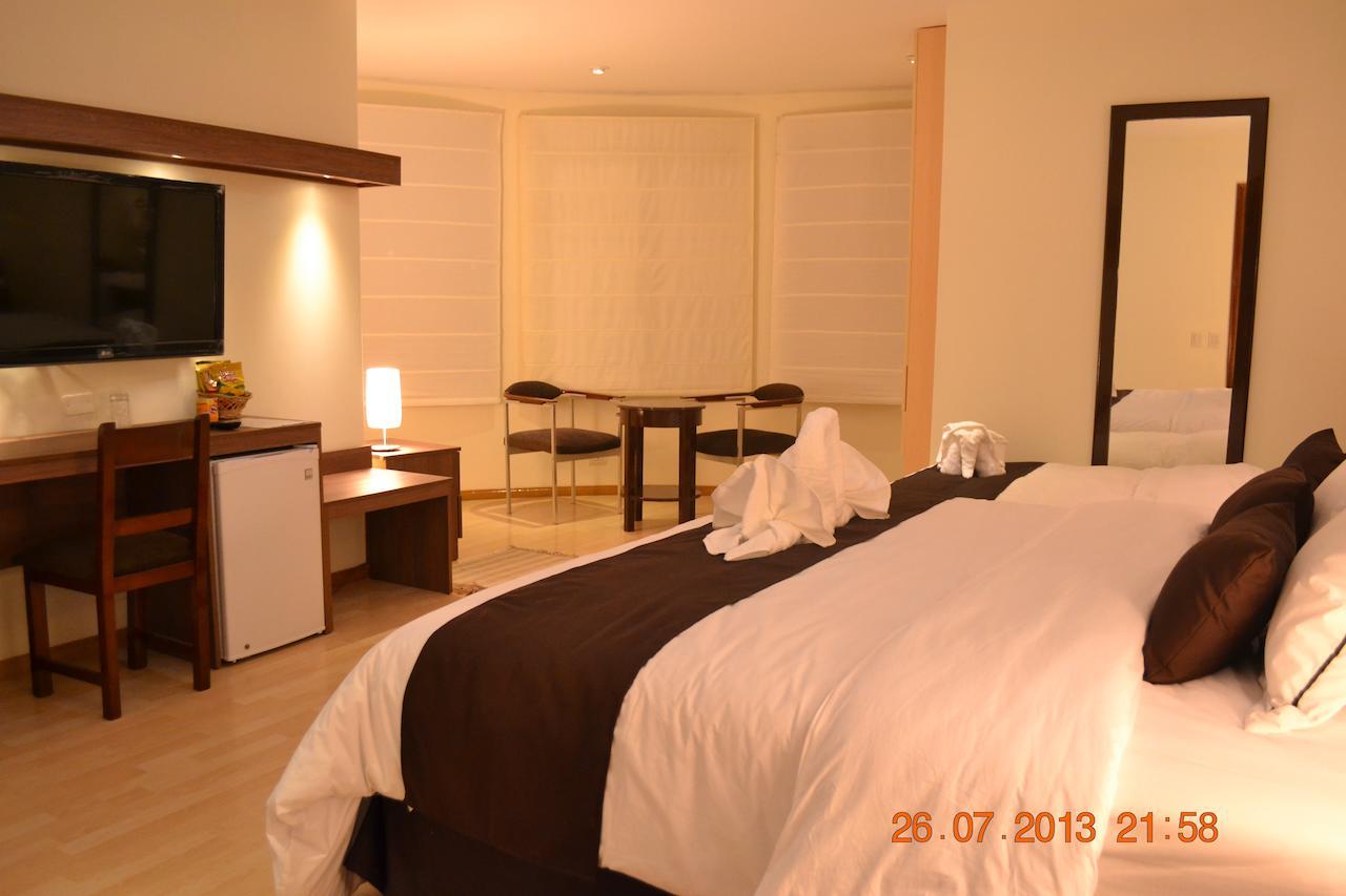 Hotel Brilia Chimbote Zewnętrze zdjęcie