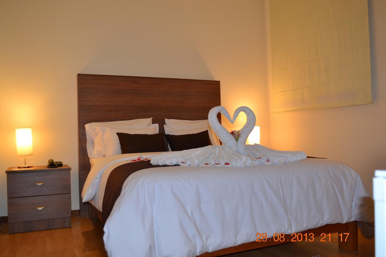 Hotel Brilia Chimbote Pokój zdjęcie