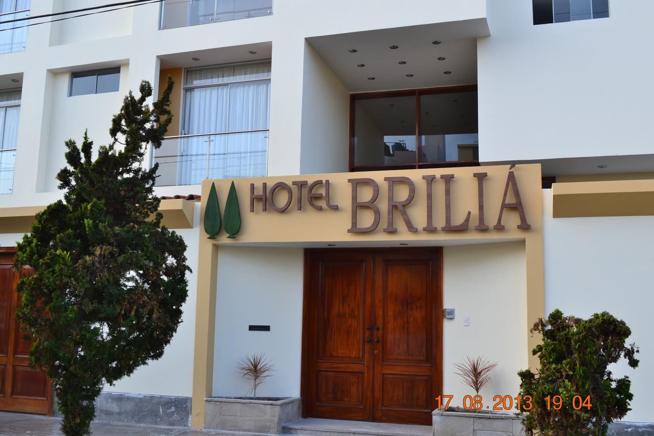 Hotel Brilia Chimbote Zewnętrze zdjęcie
