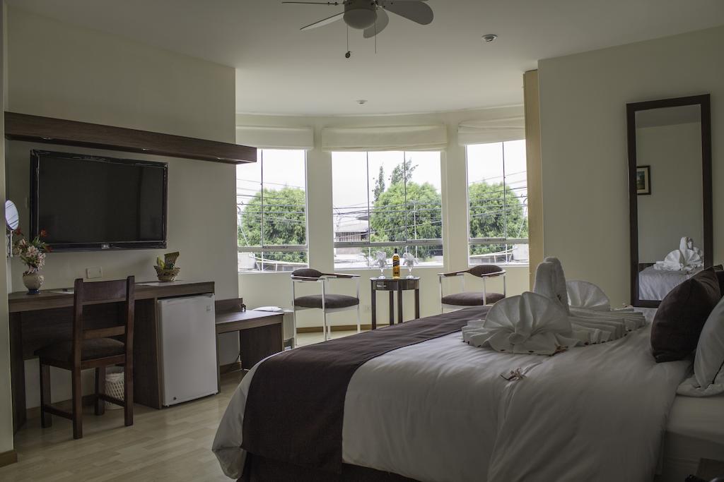 Hotel Brilia Chimbote Zewnętrze zdjęcie