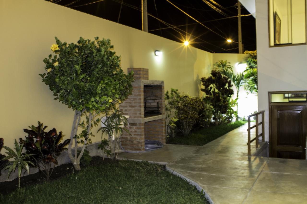 Hotel Brilia Chimbote Zewnętrze zdjęcie
