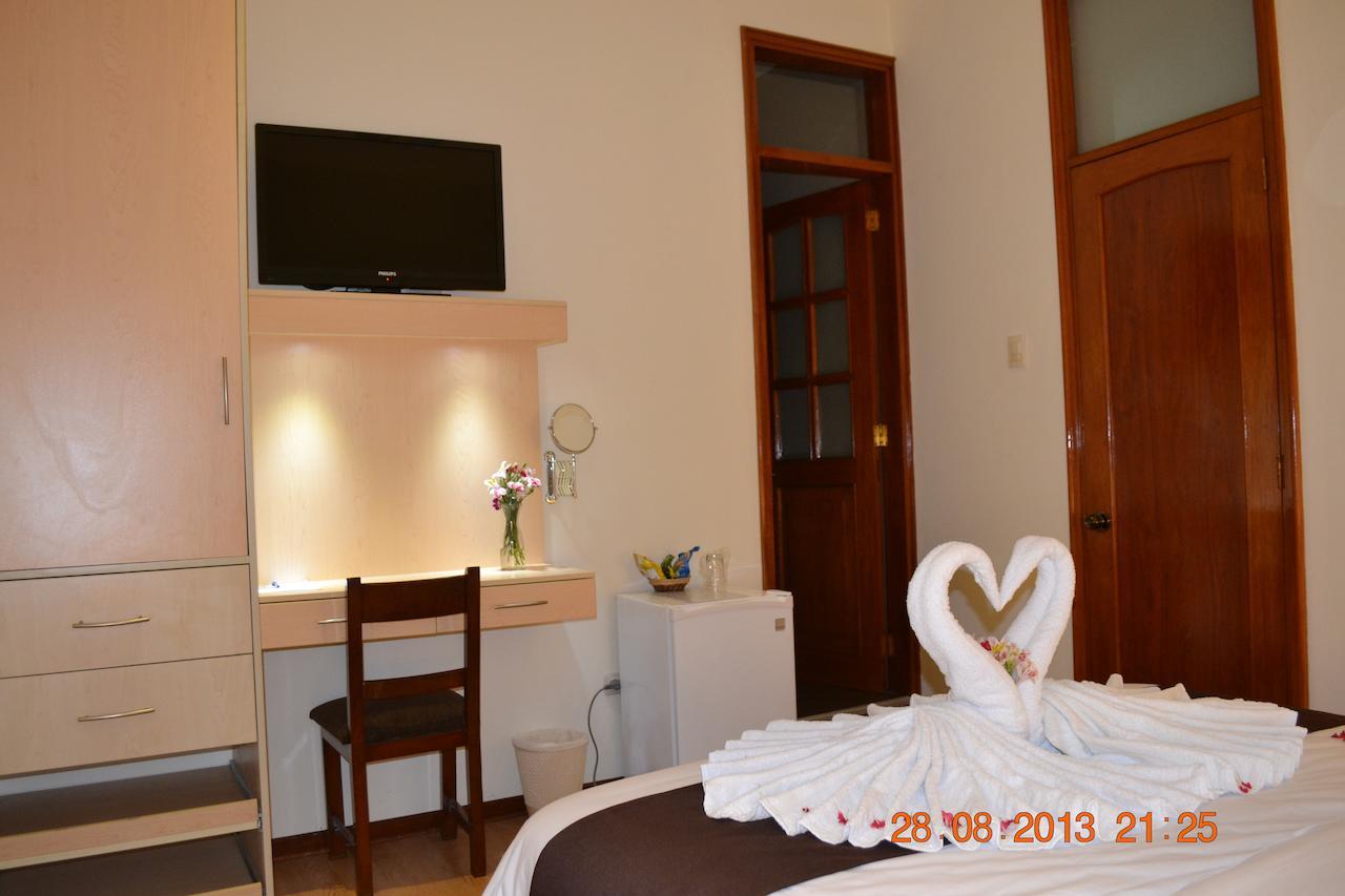 Hotel Brilia Chimbote Pokój zdjęcie