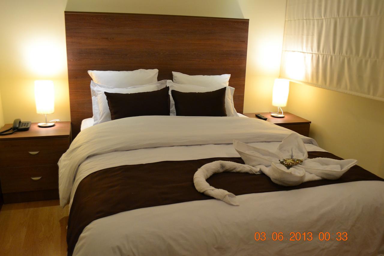 Hotel Brilia Chimbote Zewnętrze zdjęcie