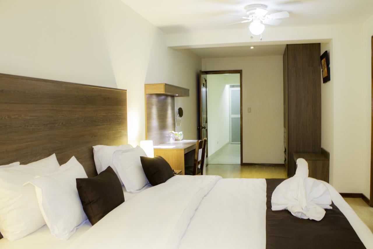 Hotel Brilia Chimbote Pokój zdjęcie