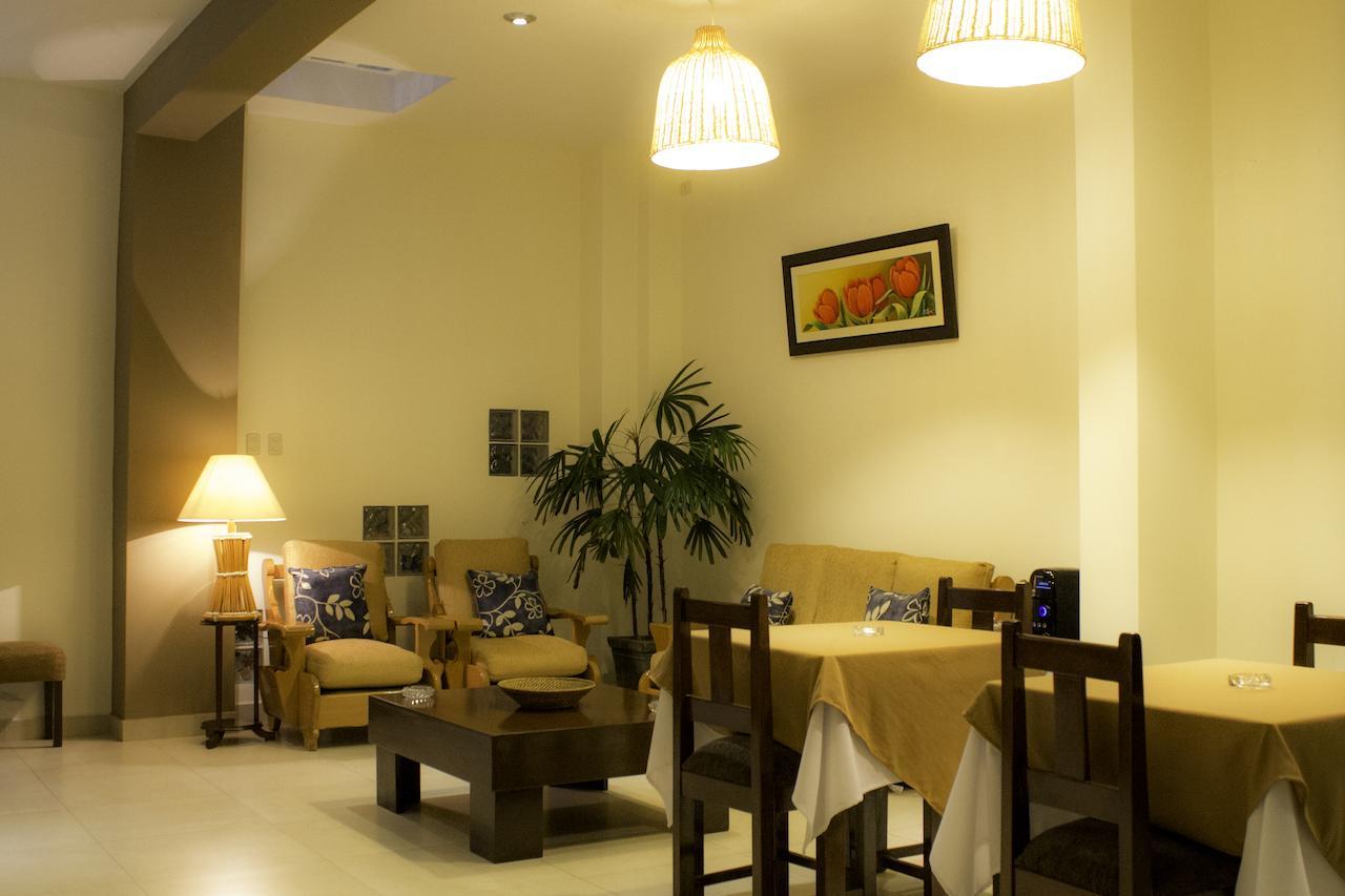Hotel Brilia Chimbote Zewnętrze zdjęcie