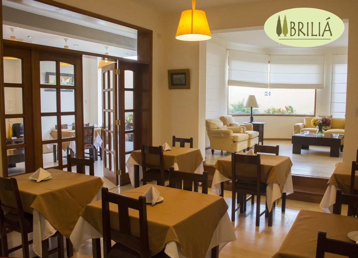 Hotel Brilia Chimbote Zewnętrze zdjęcie