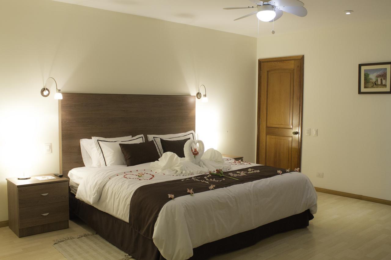 Hotel Brilia Chimbote Pokój zdjęcie