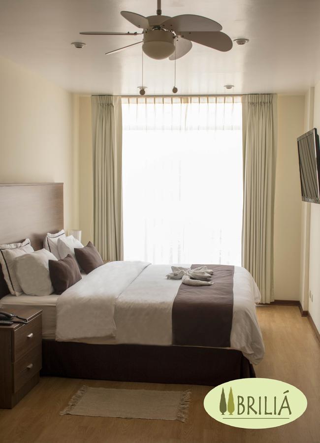 Hotel Brilia Chimbote Pokój zdjęcie
