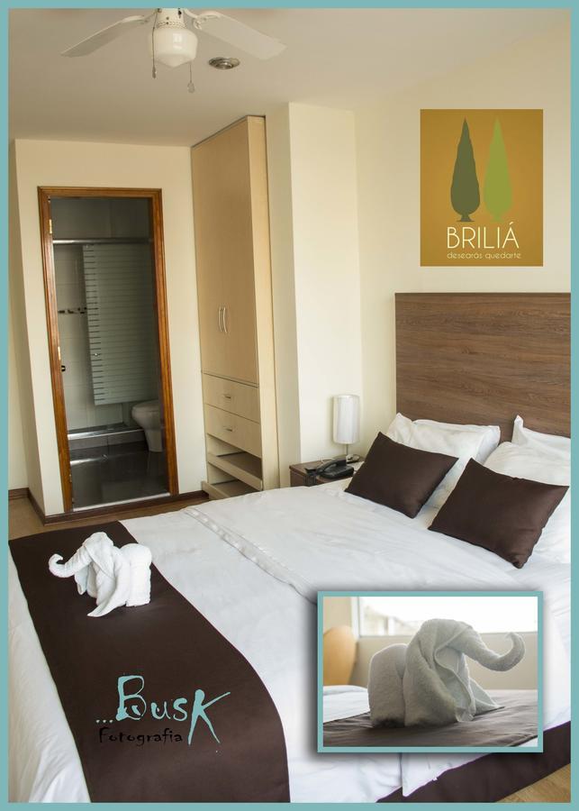 Hotel Brilia Chimbote Pokój zdjęcie