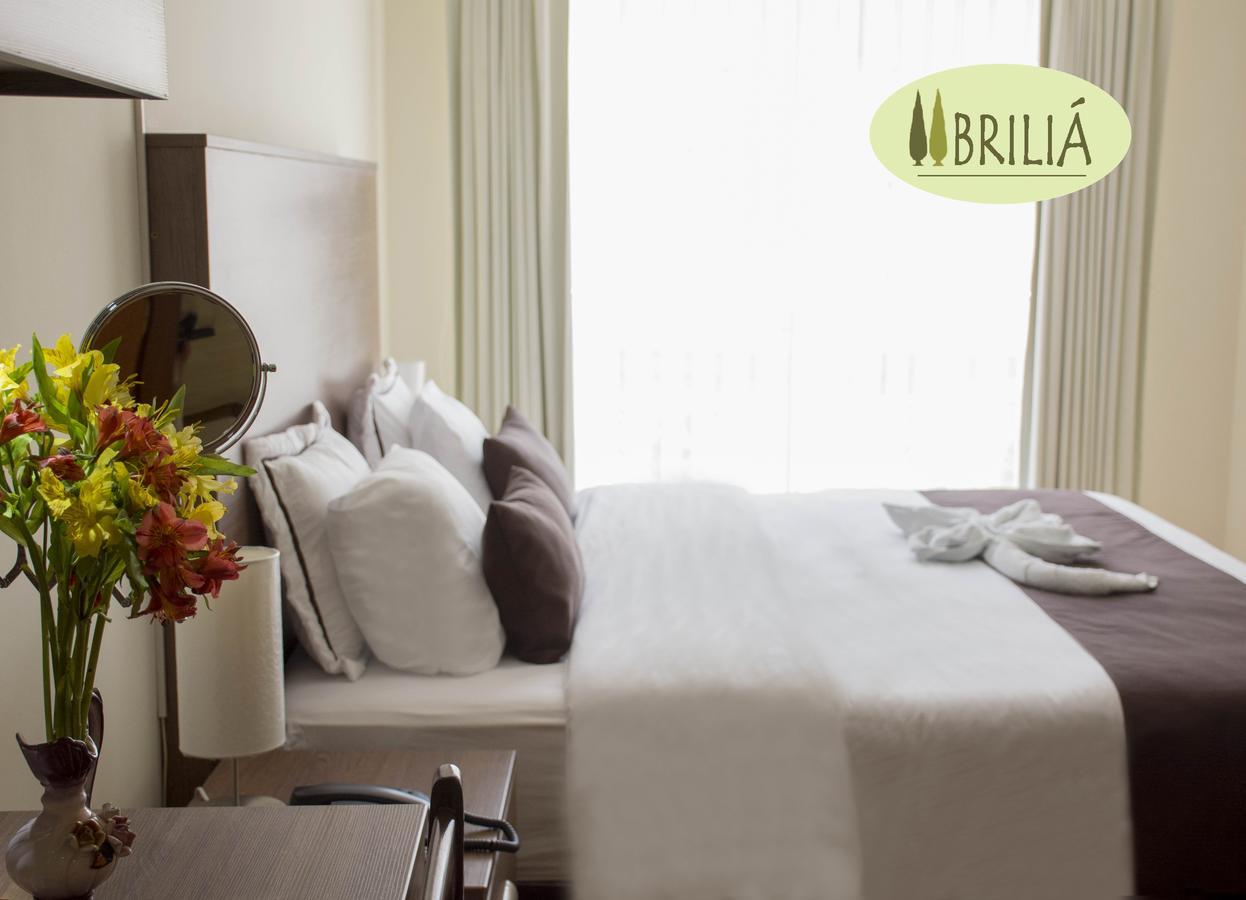 Hotel Brilia Chimbote Pokój zdjęcie